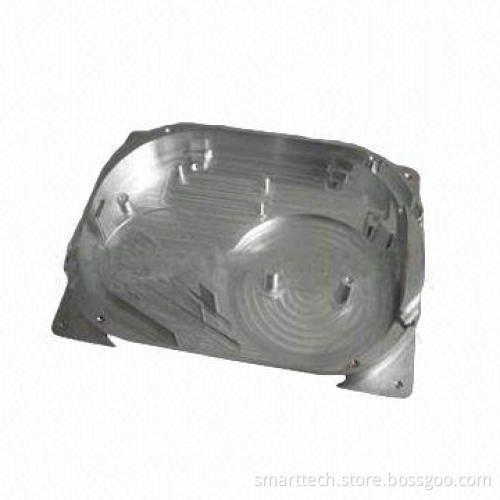 High-precision aluminum parts
